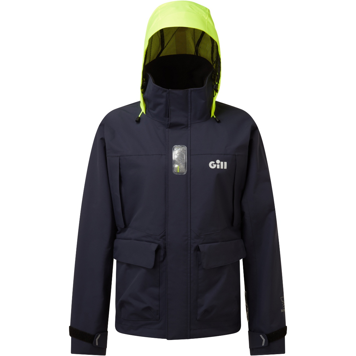 2026 Gill Womens OS3 Coastal Sailing Jacket OS34JW - Navy